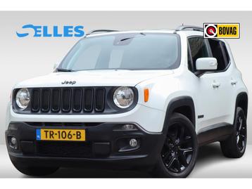 Jeep Renegade 1.4 Night Eagle II Limited | Automaat | Adapti