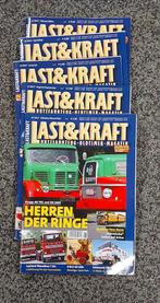 Div Truck Tijdschriften Trans Mobiel/Truckstar/Trucks, Boeken, Ophalen of Verzenden, Gelezen, Algemeen