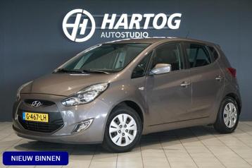 Hyundai ix20 1.6i i-Motion + DEALER ONDERHOUDEN / CLIMATE CO beschikbaar voor biedingen