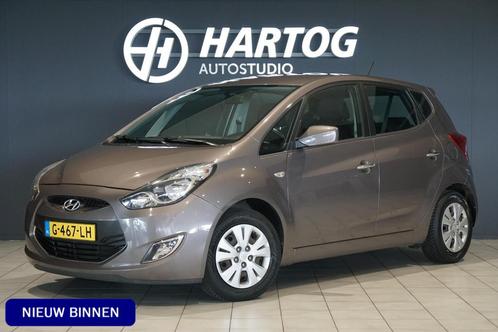 Hyundai ix20 1.6i i-Motion + DEALER ONDERHOUDEN / CLIMATE CO, Auto's, Hyundai, Bedrijf, Te koop, iX20, ABS, Airbags, Airconditioning