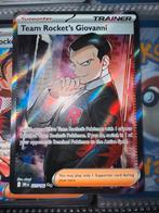 Pokemon team rocket’s giovanni, Ophalen, Zo goed als nieuw, Losse kaart