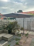 Zweefparasol Intratuin 300cm, Tuin en Terras, Parasols, Ophalen, Zo goed als nieuw, 3 tot 4 meter, Zweefparasol