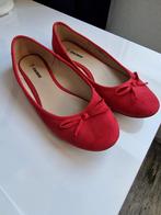 Rode Ballerina's Graceland - Maat 39, Kleding | Dames, Schoenen, Zo goed als nieuw, Graceland, Rood, Ballerina's