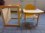 Tiamo kinderstoel., Ophalen