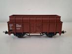 Trix – open goederenwagon (met verhoging), Gebruikt, Gelijkstroom, Trix, Wagon