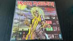 Iron Maiden lp killers, Cd's en Dvd's, Ophalen of Verzenden, Zo goed als nieuw