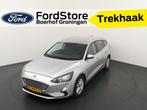 Ford FOCUS Wagon EcoBoost 100PK Trend Edition Business Trekh, 65 €/maand, Gebruikt, 1283 kg, Origineel Nederlands