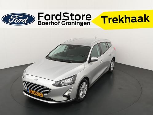 Ford FOCUS Wagon EcoBoost 100PK Trend Edition Business Trekh, Auto's, Ford, Bedrijf, Te koop, Focus, ABS, Airbags, Airconditioning