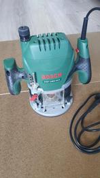 Bosch POF 1400 ACE Bovenfrees - op snoer - 650 W, Ophalen, Zo goed als nieuw, Bovenfrees, Bosch