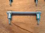 IKEA Varnhem RVS handgrepen (25 stuks), Huis en Inrichting, Keuken | Keukenelementen, Minder dan 50 cm, Ophalen of Verzenden, Zo goed als nieuw