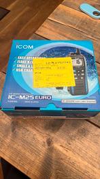 ICOM IC-M25 EURO VHF handheld marifoon nieuw in doos, Watersport en Boten, Navigatiemiddelen en Scheepselektronica, Ophalen of Verzenden