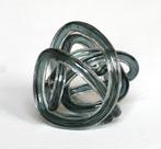 Decoratieve Glaskunst in de vorm van een Knot, Ophalen of Verzenden