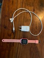 One2track GPS Horloge Roze - Nette Staat, Ophalen, GPS, Zo goed als nieuw, Roze