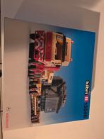 Kibri Bouwpakket 1:87 - Baumann Schwerlast, Overige merken, 1:50 of kleiner, Ophalen of Verzenden, Zo goed als nieuw