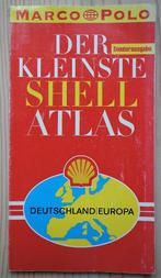 Der kleinste Shell atlas van Marco Polo: Duitsland/ Europa, Overige atlassen, Verzenden, 2000 tot heden, Marco Polo