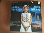 LP Mieke Telkamp – Liedjes Van Mieke, Ophalen of Verzenden, Gebruikt, 12 inch, Levenslied of Smartlap