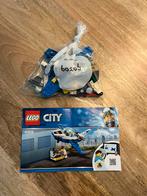Lego 60206 Luchtpolitie vliegtuigpatrouille, Ophalen of Verzenden, Zo goed als nieuw, Complete set, Lego