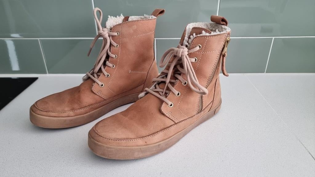 Blackstone bruine schoenen, Bruin, Overige typen, Ophalen of Verzenden, Blackstone