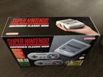 Super Nintendo Snes mini - nieuw - nooit gebruikt, Spelcomputers en Games, Spelcomputers | Nintendo Super NES, Ophalen, Nieuw