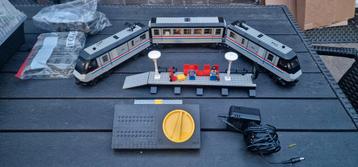 Lego 4558 metroliner 9v 1991 beschikbaar voor biedingen