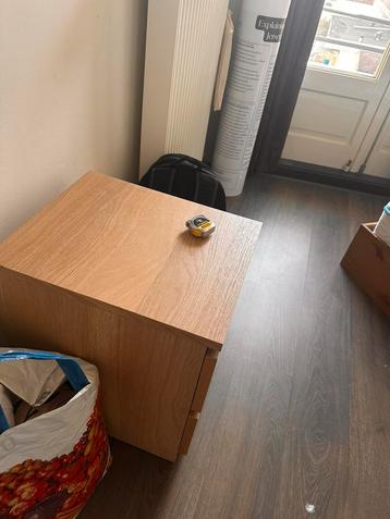 Ikea small wardrobe/nightstand