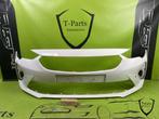 opel corsa F gs line voorbumper bumper WIT kleur 4X pdc