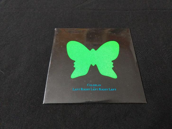 Coldplay - Left Right Left Right Left (Live Promo) (sealed), Cd's en Dvd's, Cd's | Pop, Nieuw in verpakking, 2000 tot heden, Ophalen of Verzenden