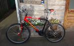 Giant Boulder Alu Shock Mountainbike (21,5 inch), Ophalen, Gebruikt, Hardtail, Heren
