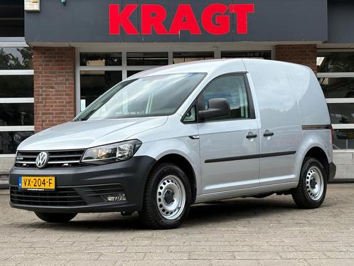 Volkswagen Caddy 1.4 TGI L1H1 EcoFuel Comfortline HIGHLINE|C, Auto's, Bestelauto's, Bedrijf, Te koop, ABS, Airbags, Airconditioning