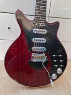 Brian May Red Special met Treblebooster, Muziek en Instrumenten, Snaarinstrumenten | Gitaren | Elektrisch, Ophalen of Verzenden