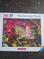 Ravensburger Puzzle 500 stukjes, Ophalen of Verzenden, 500 t/m 1500 stukjes, Zo goed als nieuw