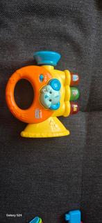 Vtech Do-Re-Mi Trompet - Muziek Speelgoed, Ophalen of Verzenden, Gebruikt, Overige typen, Met geluid