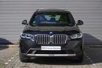 BMW X3 xDrive30e High Executive | Glazen panoramadak | BMW H, Auto's, BMW, 1998 cc, Stof, Gebruikt, Zwart