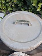 Pvc riool deksel 400mm, Doe-het-zelf en Verbouw, Buizen en Afvoer, Pvc, Nieuw, Ophalen of Verzenden, Minder dan 2 meter