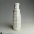 Bay Keramik jaren 70 witte vaas - Vintage West Germany., Antiek en Kunst, Antiek | Vazen, Ophalen of Verzenden