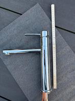 Keukenkraan Chroom - Strak Design, Ophalen of Verzenden, Gebruikt, Chroom, Kraan