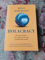 Holacracy - Brian Robertson, Boeken, Ophalen of Verzenden, Brian Robertson, Management, Zo goed als nieuw