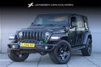 Jeep Wrangler Unlimited 4xe 380pk 80th Anniversary / Navi /, Auto's, Jeep, Automaat, 4 cilinders, Cabriolet, Bedrijf