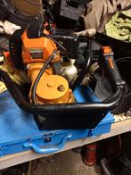 Grond boor benzine geen boren erbij, Tuin en Terras, Hand-tuingereedschap, Ophalen, Grondboor