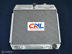Radiateur CHEVY W/COOLER/Bel Air V8 STYLE 1955-1957 radiator, Nieuw, Ophalen of Verzenden