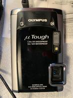 Olympus μ Tough 6020 compact camera, Ophalen, 14 Megapixel, Compact, Zo goed als nieuw