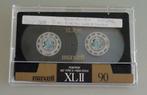 Maxell XLII 90 Position Type II Resonanceproof cassette C90, Cd's en Dvd's, Cassettebandjes, Gebruikt, Verzenden, Overige genres