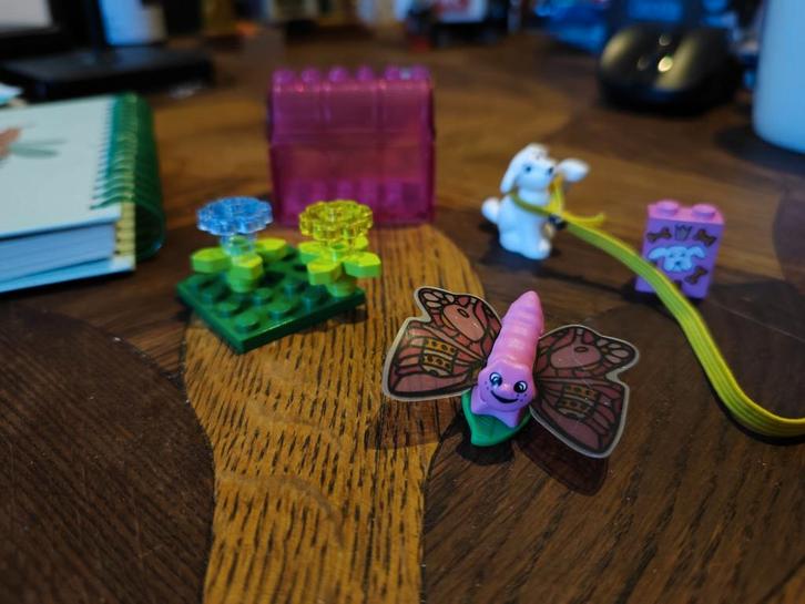 Lego belville 5831 + fee fairy, Kinderen en Baby's, Speelgoed | Duplo en Lego, Gebruikt, Ophalen of Verzenden