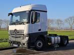 MERCEDES-BENZ ACTROS 1846 LS stream 2,50, Automaat, Euro 6, Mercedes-Benz, Bedrijf