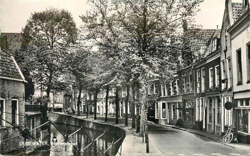 (304-049-017) Oudewater Havenstraat, Verzamelen, Ansichtkaarten | Nederland, Utrecht, Verzenden