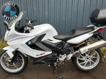 BMW F 800 GT (bj 2013) beschikbaar voor biedingen