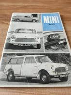 INSTRUCTIEBOEKJE BMC MINI  MK II, Ophalen of Verzenden