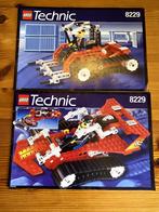LEGO Technic 8229, Kinderen en Baby's, Speelgoed | Duplo en Lego, Ophalen of Verzenden, Gebruikt, Complete set, Lego