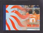 Persoonlijke zegels WK 2010 Prestigeboekje (758), Postzegels en Munten, Postzegels | Nederland, Verzenden, Postfris