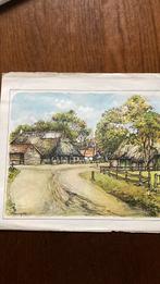 2x B.Brobbel  Dwingeloo en Rotterdam, Ophalen of Verzenden